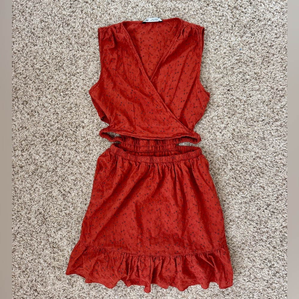 Zara Mini Dress